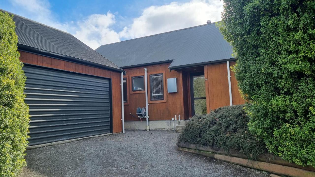 56 Conical Hill Road Villa Hanmer Springs Exterior foto